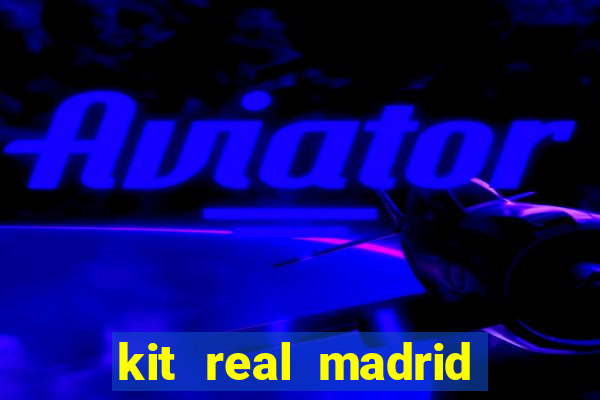 kit real madrid 2017 dls 19